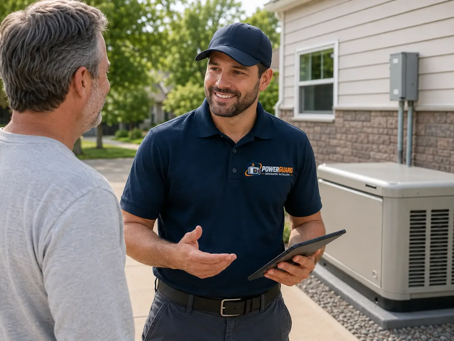 Generator Installation Coy, AL FAQs